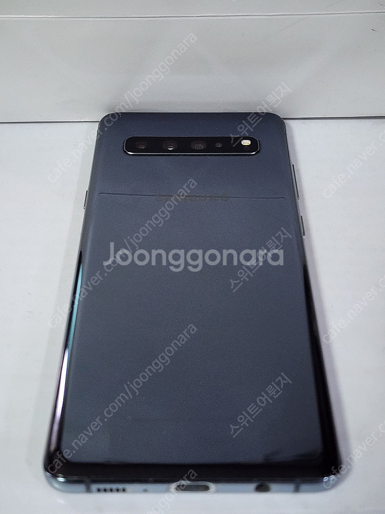 14만원 삼성 갤럭시 S10 5G 블랙 512GB 무잔...--6