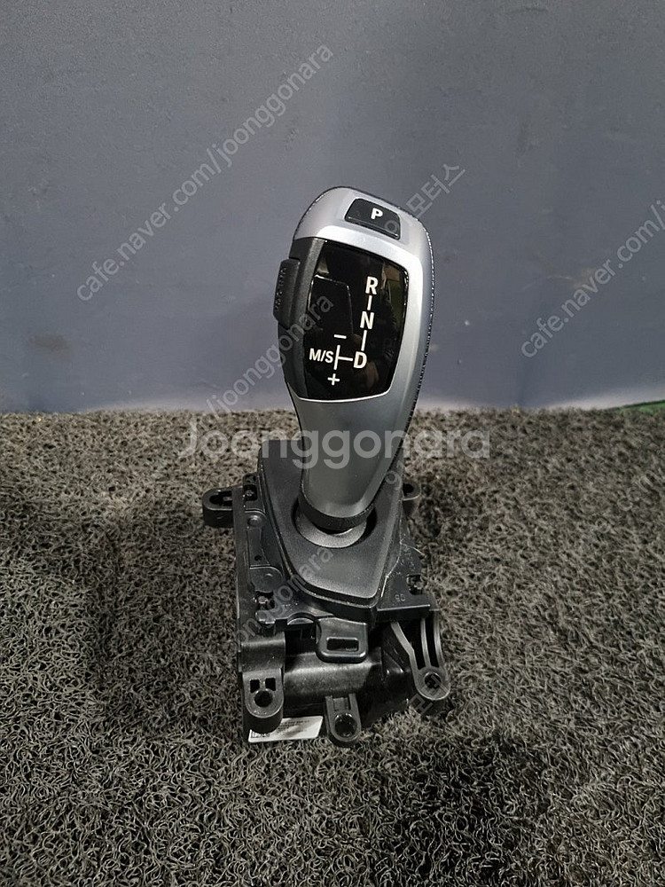 3348 BMW F30 전자기어봉 신형타입 짹10핀타입...--0