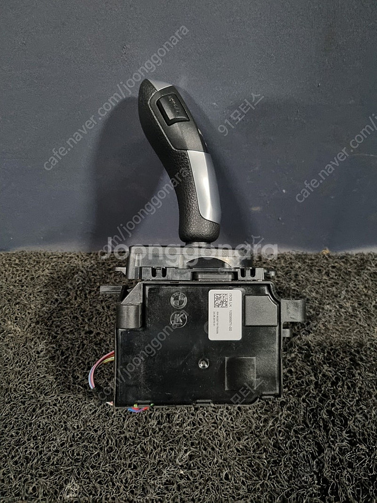 3348 BMW F30 전자기어봉 신형타입 짹10핀타입...--1