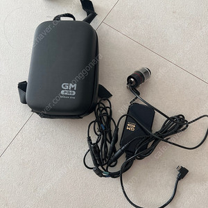 지넷시스템 gm pro 블랙박스