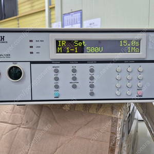EXTECH 7410 내전압 절연저항 측정기
