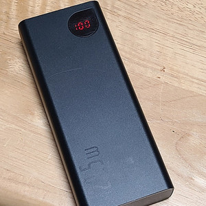 베이스어스 20000mAh 22.5w 보조배터리