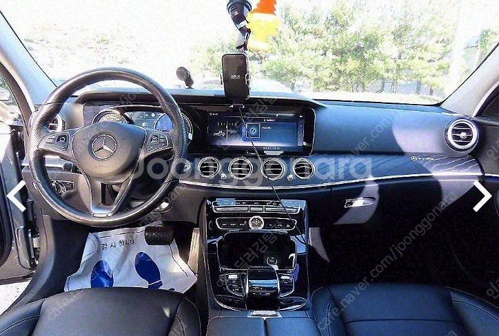 [벤츠]E-클래스 W213 E220d 4MATIC 아방...--6