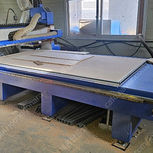 목재용 중고CNC 팝니다. 4×8 / 진공배드