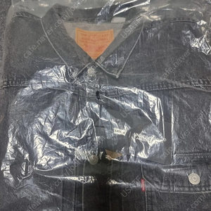 2XL) 리바이스 언더커버 타입1 트러커 그레이