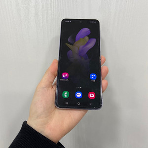 81252 갤럭시Z플립4 퍼플 256GB 특S급 삼성리퍼폰 팝니다 32만원
