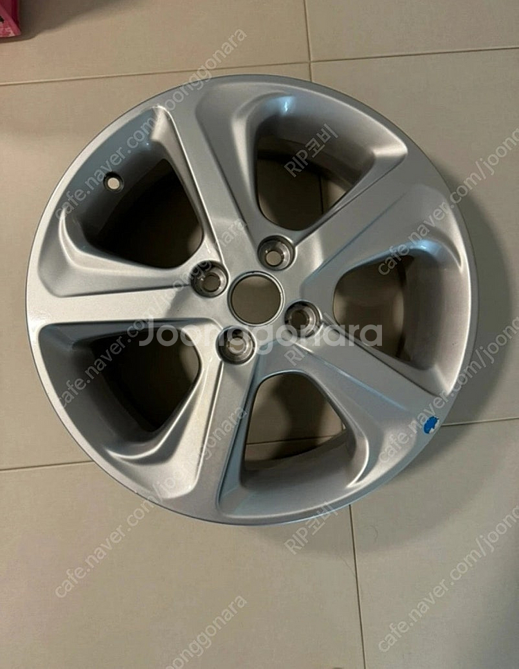넥스트스파크 16인치 정품휠--0