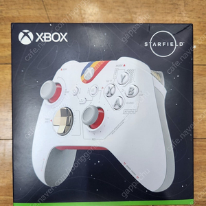 XBOX 스타필드 에디션 엑박 패드 한정판(케이스 포함)