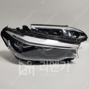 [판매] BMW 5시리즈[G30,G31][전기형] LED라이트 중고 라이트 중고헤드램프 중고전조등 중고헤드라이트 자동차중고부품 폐차장중고부품 수입차중고부품 판매 구매 복원 불량 파