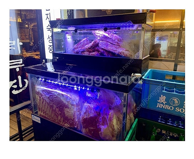 워터에이징 판매합니다--0