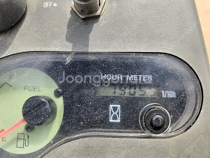 중고미니굴삭기 코벨코 SK17 포크레인 22년식 버켓3...--5