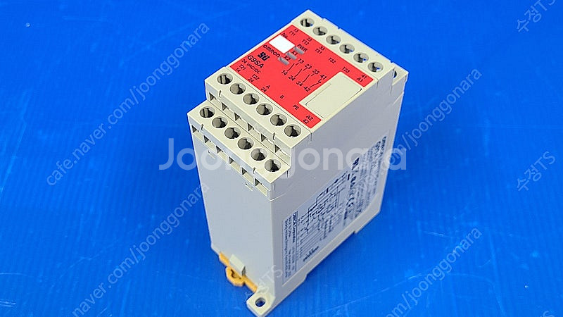 옴론 안전 릴레이 G9SA-301팝니다.--3