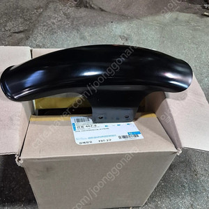 W800용 앞뒤 오스카 휀더