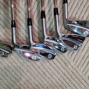 야마하 RMX 포지드 MB 아이언 (5-P) NS Pro Modus3 Tour 120s