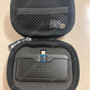 플리어 원 프로(FLIR ONE PRO) 열화상 카메라 안드로이드 전용 micro usb 5핀