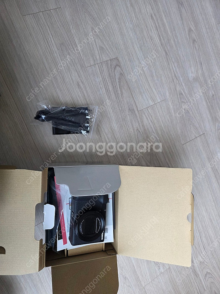 캐논 파워샷 V1 판매합니다--3