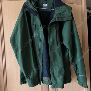 노스페이스 서밋 고어텍스 자켓