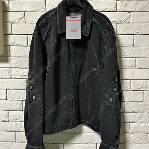 kiko kostadinov levis 키코 코스타디노브 리바이스 자켓 택보유