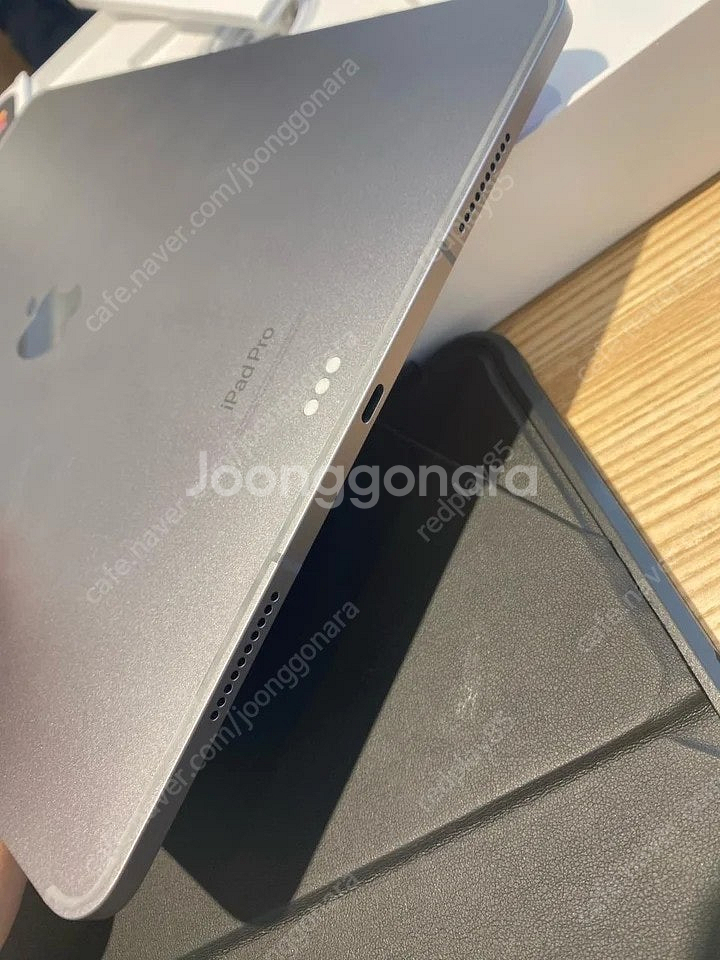 아이패드프로6 M2 12.9 스그 256GB 셀룰러 S...--3