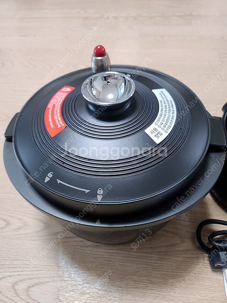 (거의 새것) 까사맘 전기압력가마솥 택포6만8천원에 판매합니다--1