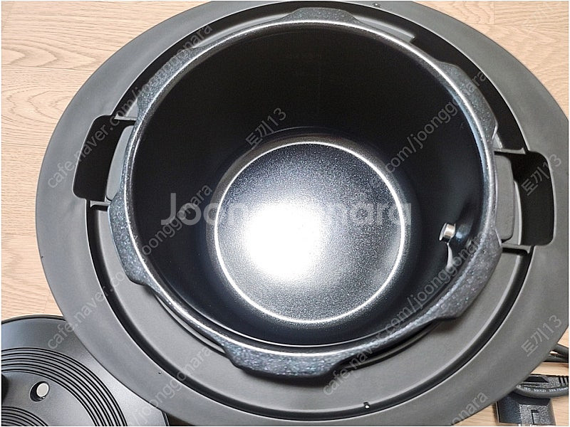 (거의 새것) 까사맘 전기압력가마솥 택포6만8천원에 판매합니다--4