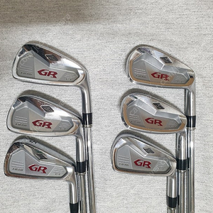 브리지스톤 투어스테이지 X-BLADE GR 아이언세트