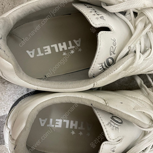 아슬레타 오레이 풋살화 275 흰색