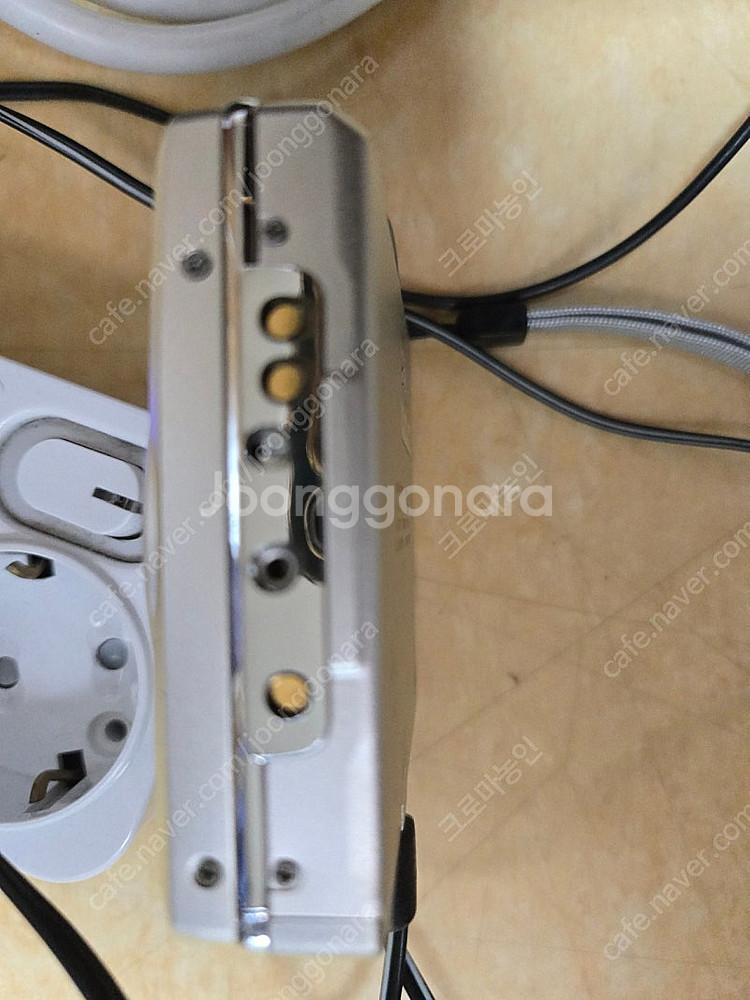 샤프 md 플레이어 MD-MT821S 팝니다.--3