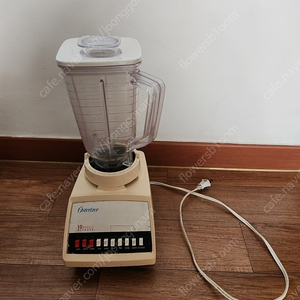 오스터라이저 Osterizer 미국 빈티지 레트로 소품 믹서기 블렌더