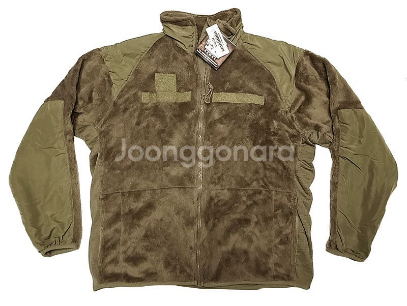 오리지널 데드스탁 US ARMY 미군 폴라텍 자켓 새제...--5