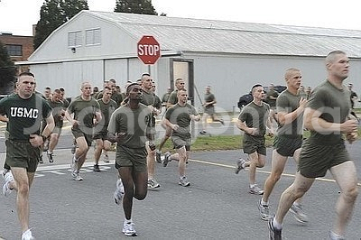 미군 USMC 미해병 반바지 반팔티 셋업 신품 새제품 ...--2