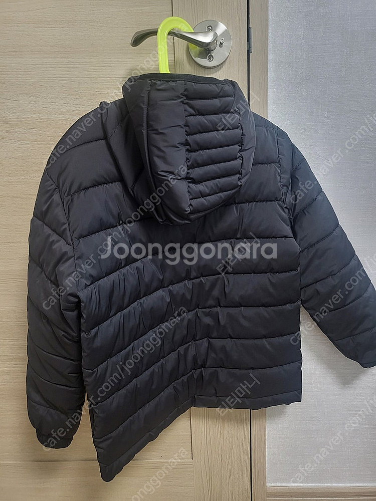 무스너클키즈 경량패딩--1
