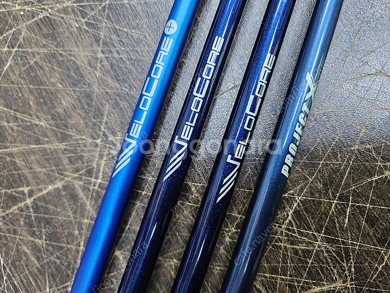 후지쿠라 벤투스 블루플러스 , 블루TR , 드날리블루 ...--3