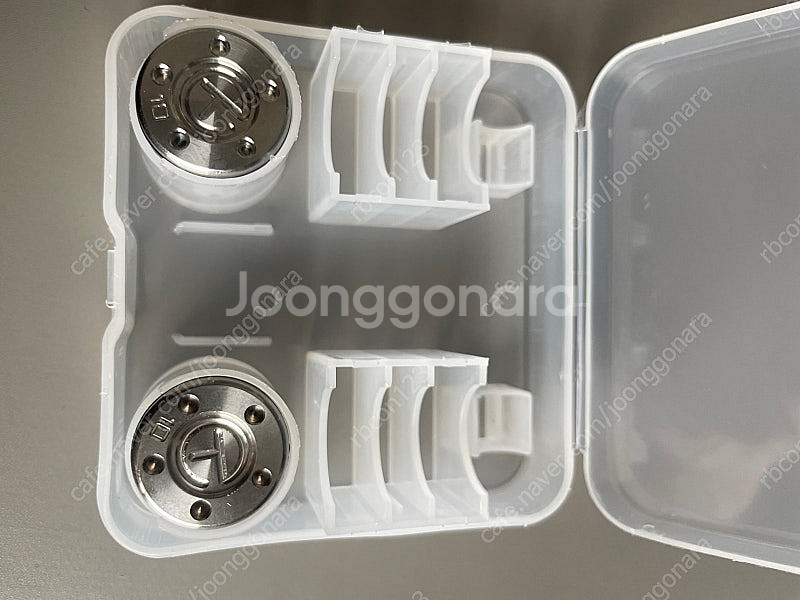 스카티카메론 써클티 무게추 10g 20g--1