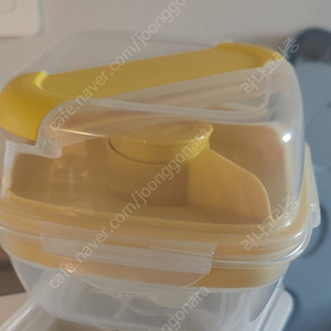 락앤락 투고 도시락 샐러드 용기