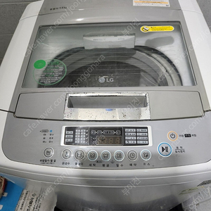LG 통돌이 세탁기 14kg