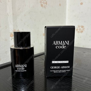 조르지오아르마니 코드50ml 백화점 정품 판매