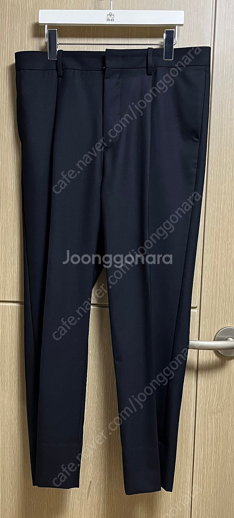 (새상품)포터리 비지니스 셋업 다크네이비 판매합니다--4