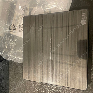Lg dvd writer 슬림 포터블