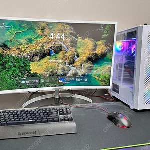 고사양 게이밍컴퓨터 세트 Ryzen 5 7600, RTX 3070 Ti