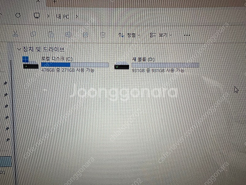 고사양 게이밍컴퓨터 세트 Ryzen 5 7600, RTX 3070 Ti--2
