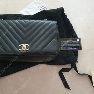 샤넬 시즌백 쉐브론 제인백