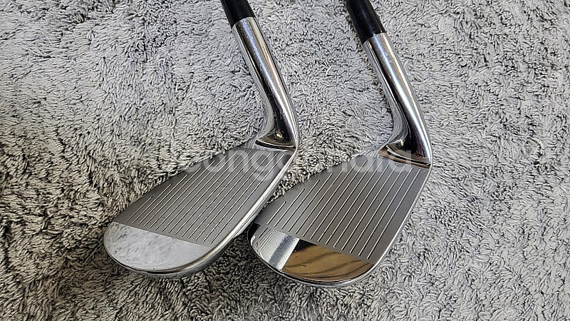 미즈노 JPX800 아이언 G. S 상태A급 팝니다.--3