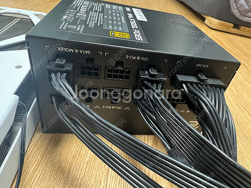 4070 SUPER + MSi 750w 일괄 급처--6