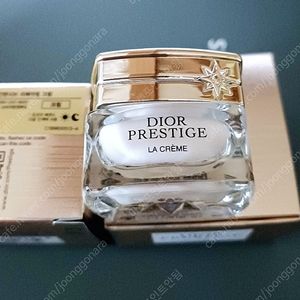 40000₩ 15ml 무료배송 디올 프레스티지 리페어링 크림