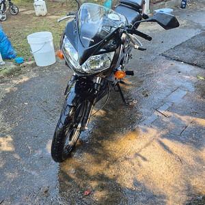 cbr125r 08년식 판매 합니다