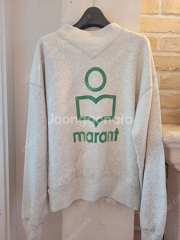 Isabel Marant Moby 이자벨 마랑 모비 맨...--1