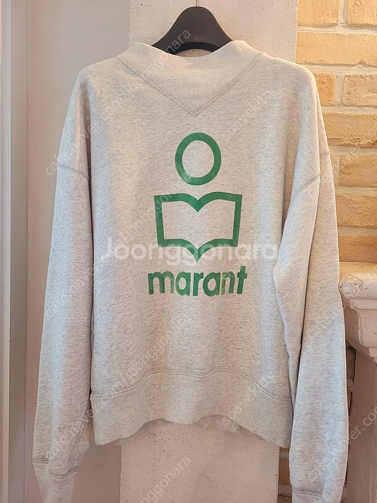 Isabel Marant Moby 이자벨 마랑 모비 맨...--2