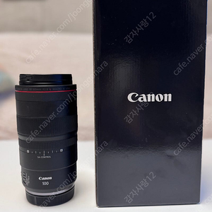 캐논 RF 100mm 알백마 팝니다