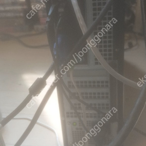 데스크탑 델 모델 i5 2500 판매합니다. 3만원